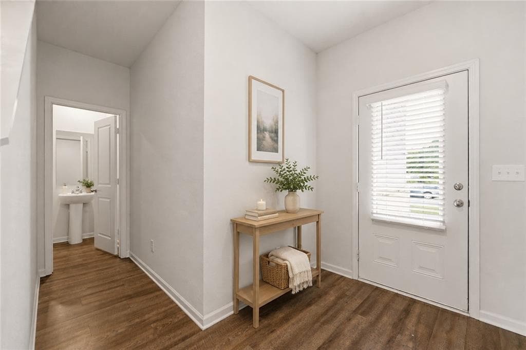 3 bedroom, 3 bathroom, 1,921 sq ft single family residence for sale at 575 Meadows Farm Drive, Monroe, GA 30655 — photo 3