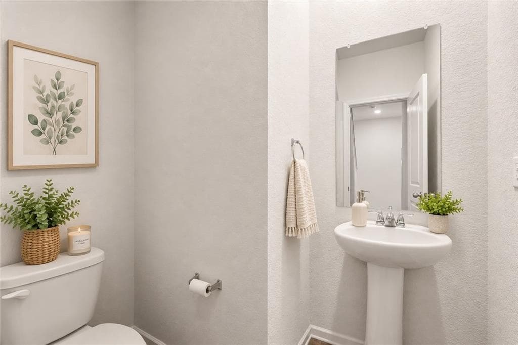 3 bedroom, 3 bathroom, 1,921 sq ft single family residence for sale at 575 Meadows Farm Drive, Monroe, GA 30655 — photo 8