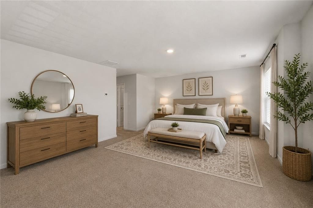 3 bedroom, 3 bathroom, 1,921 sq ft single family residence for sale at 575 Meadows Farm Drive, Monroe, GA 30655 — photo 10