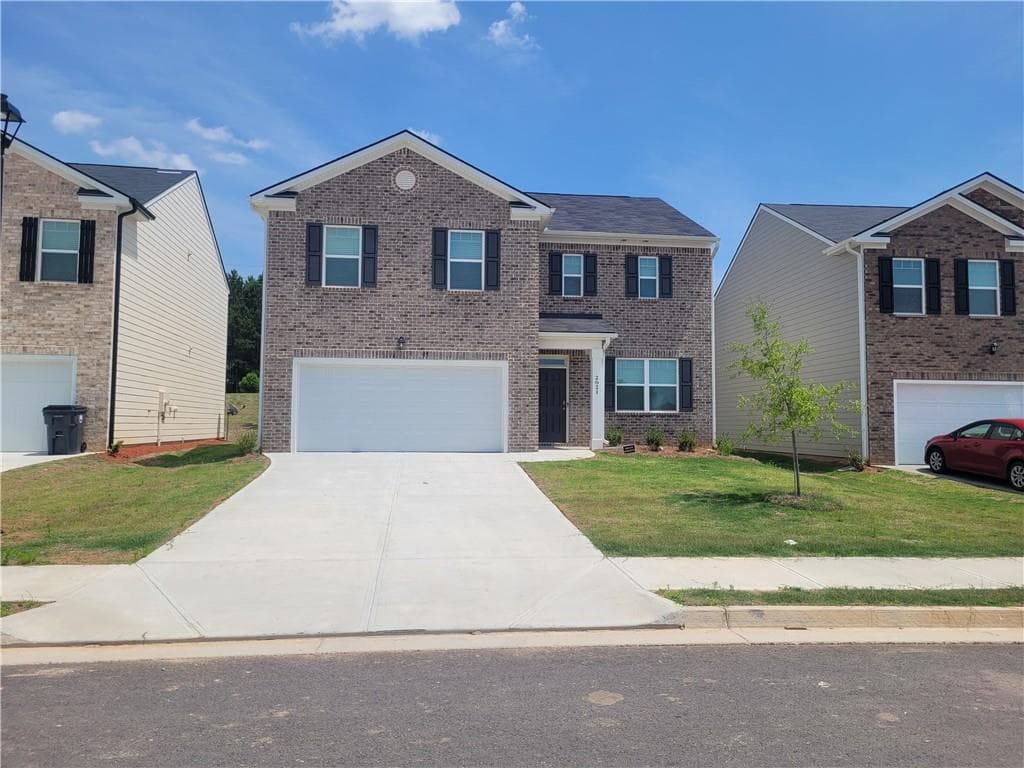 4 bedroom, 3 bathroom, 2,382 sq ft single family residence for rent at 2021 Vidalia Court, Dacula, GA 30019 for $2,395 a month — photo 1 of 32