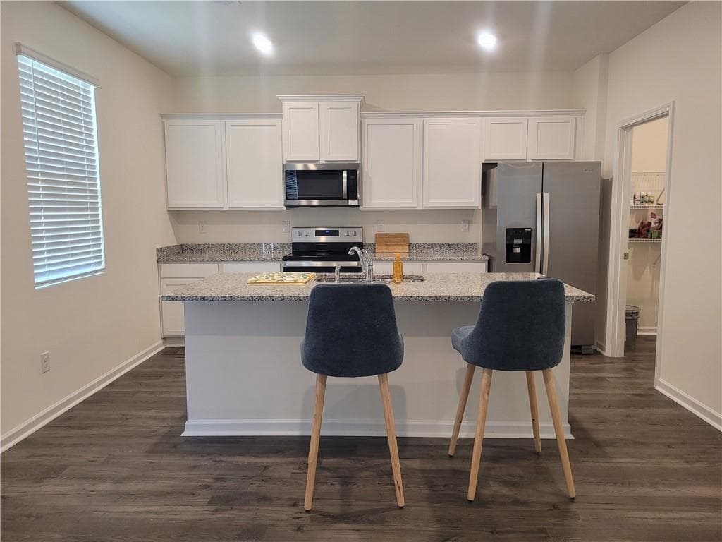 4 bedroom, 3 bathroom, 2,382 sq ft single family residence for rent at 2021 Vidalia Court, Dacula, GA 30019 for $2,395 a month — photo 6
