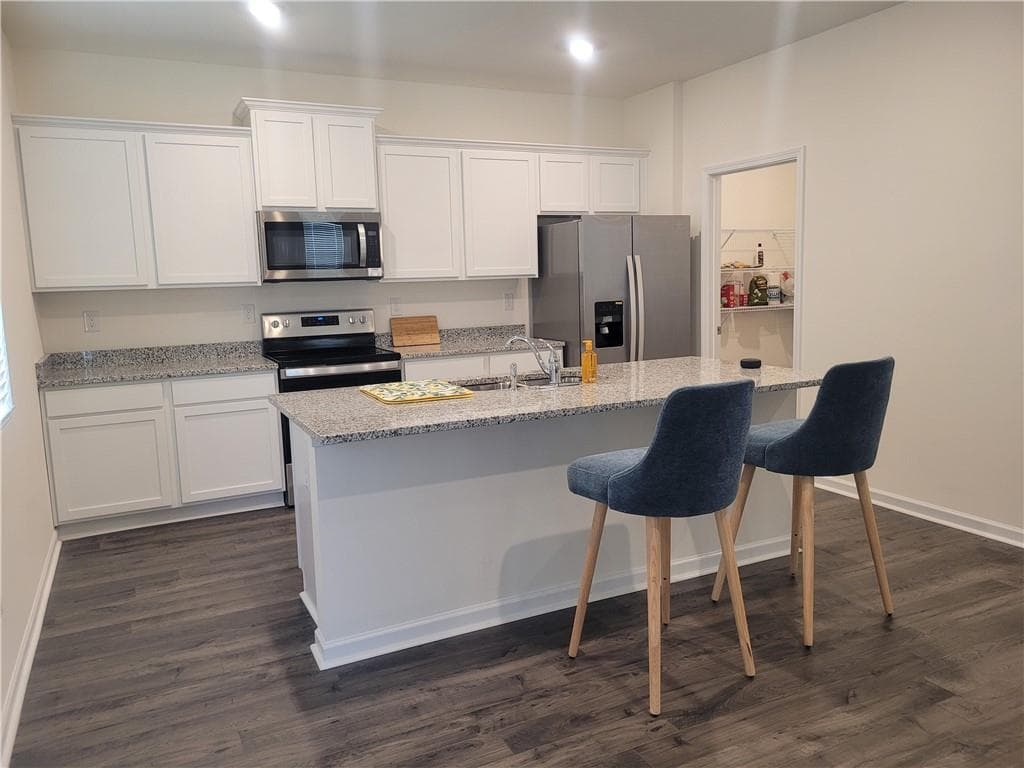 4 bedroom, 3 bathroom, 2,382 sq ft single family residence for rent at 2021 Vidalia Court, Dacula, GA 30019 for $2,395 a month — photo 7