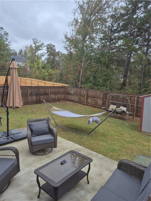 5 bedroom, 5 bathroom, 2,976 sq ft single family residence for rent at 5453 Flat Rock Point, Lithonia, GA 30038 for $3,360 a month — photo 8