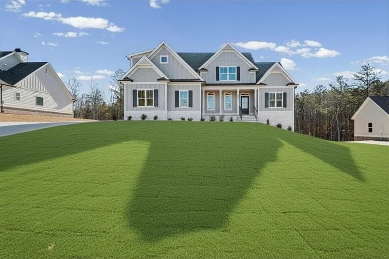 4 bedroom, 4 bathroom, 2,687 sq ft single family residence for sale at 994 Cable Road, Waleska, GA 30183 — photo 2