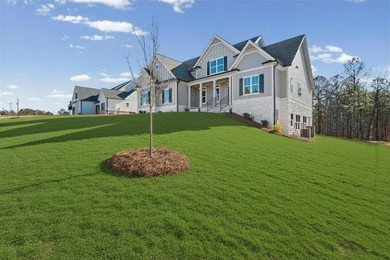 4 bedroom, 4 bathroom, 2,687 sq ft single family residence for sale at 994 Cable Road, Waleska, GA 30183 — photo 3