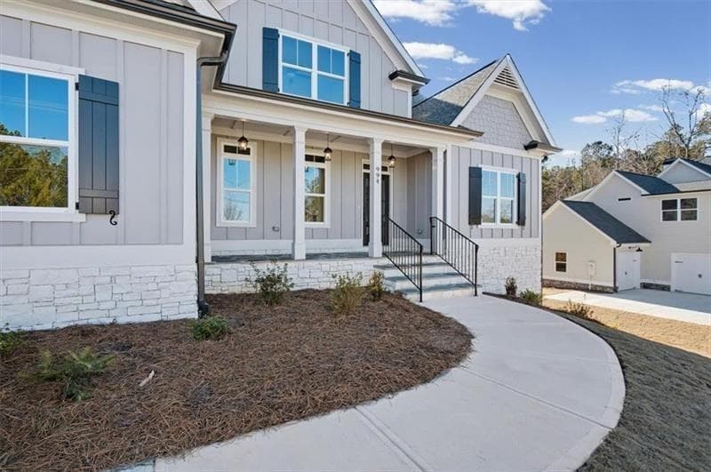 4 bedroom, 4 bathroom, 2,687 sq ft single family residence for sale at 994 Cable Road, Waleska, GA 30183 — photo 4