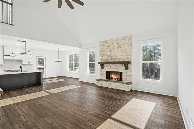 4 bedroom, 4 bathroom, 2,687 sq ft single family residence for sale at 994 Cable Road, Waleska, GA 30183 — photo 6