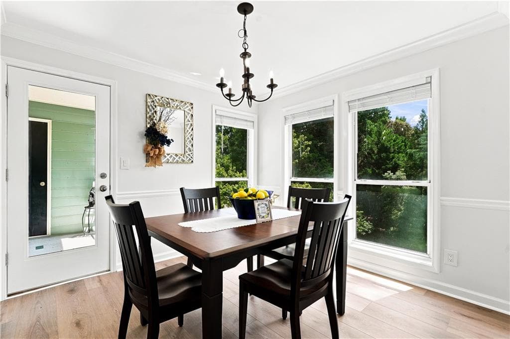 2 bedroom, 2 bathroom, 1,240 sq ft condominium for sale at 1003 Canyon Point Circle, Roswell, GA 30076 — photo 7