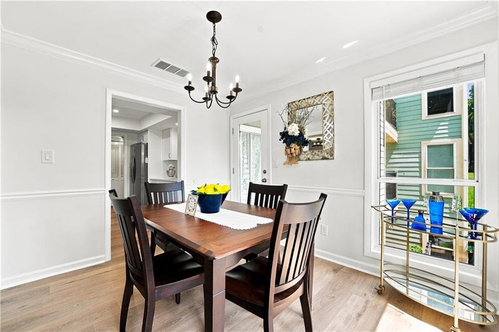 2 bedroom, 2 bathroom, 1,240 sq ft condominium for sale at 1003 Canyon Point Circle, Roswell, GA 30076 — photo 8