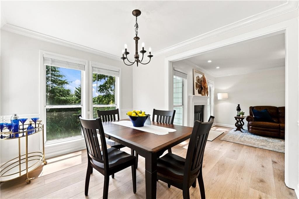 2 bedroom, 2 bathroom, 1,240 sq ft condominium for sale at 1003 Canyon Point Circle, Roswell, GA 30076 — photo 9