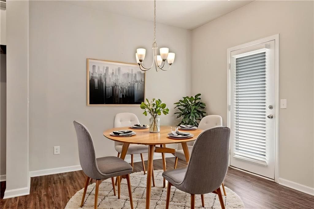 3 bedroom, 3 bathroom, 2,094 sq ft townhouse for sale at 157 Inman Drive, Canton, GA 30114 — photo 8