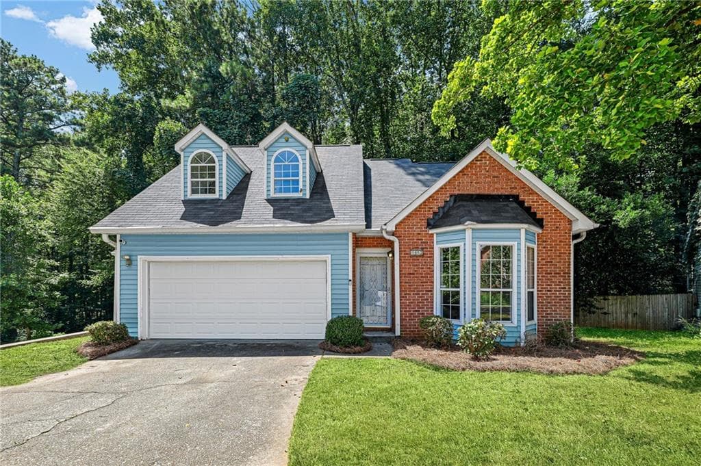 3 bedroom, 2 bathroom, 1,831 sq ft single family residence for sale at 2417 Empire Forest Drive, Tucker, GA 30084