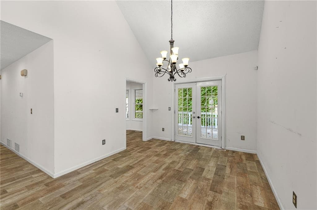 3 bedroom, 2 bathroom, 1,831 sq ft single family residence for sale at 2417 Empire Forest Drive, Tucker, GA 30084 — photo 9