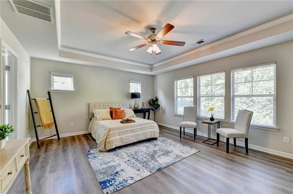 3 bedroom, 3 bathroom, 1,996 sq ft townhouse under contract at 2744 Shetley Creek Drive, Norcross, GA 30071 — photo 3