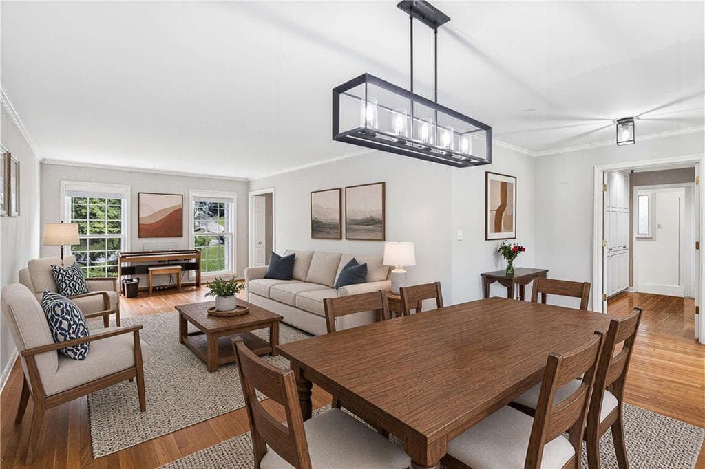 4 bedroom, 3 bathroom, 3,068 sq ft single family residence for sale at 3265 Henderson Creek Road, Atlanta, GA 30341 — photo 5
