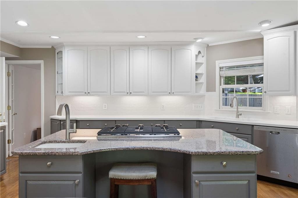4 bedroom, 3 bathroom, 3,068 sq ft single family residence for sale at 3265 Henderson Creek Road, Atlanta, GA 30341 — photo 9
