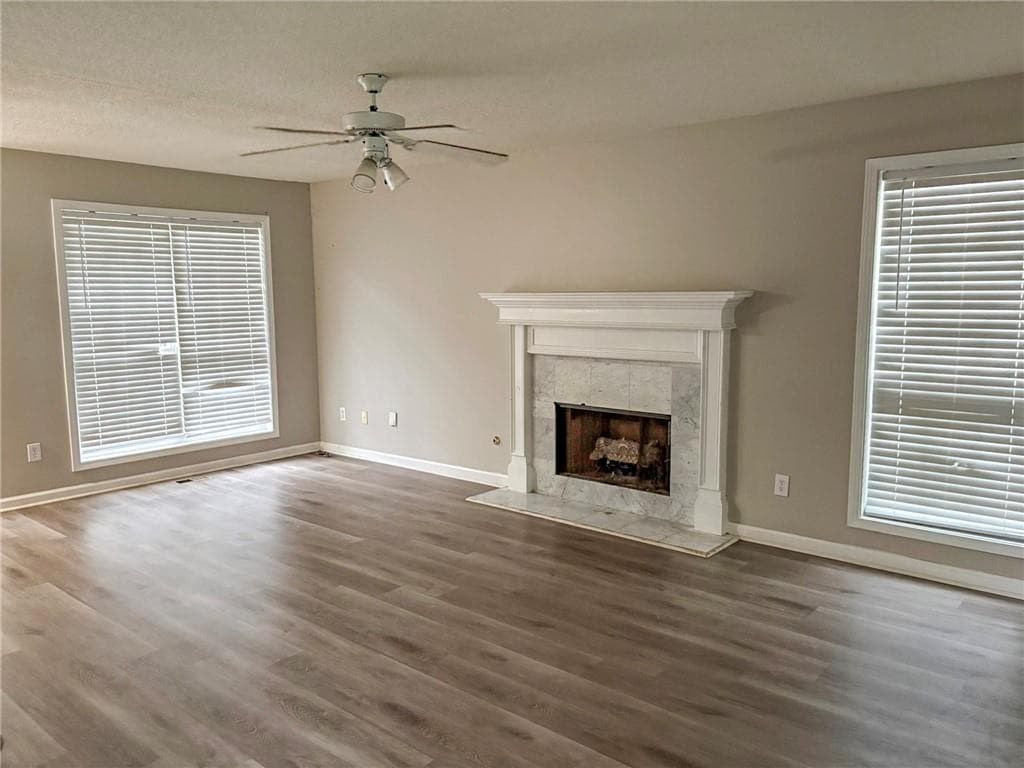 4 bedroom, 3 bathroom, 2,156 sq ft single family residence for sale at 464 Walnut Creek Drive, Stockbridge, GA 30281 — photo 4