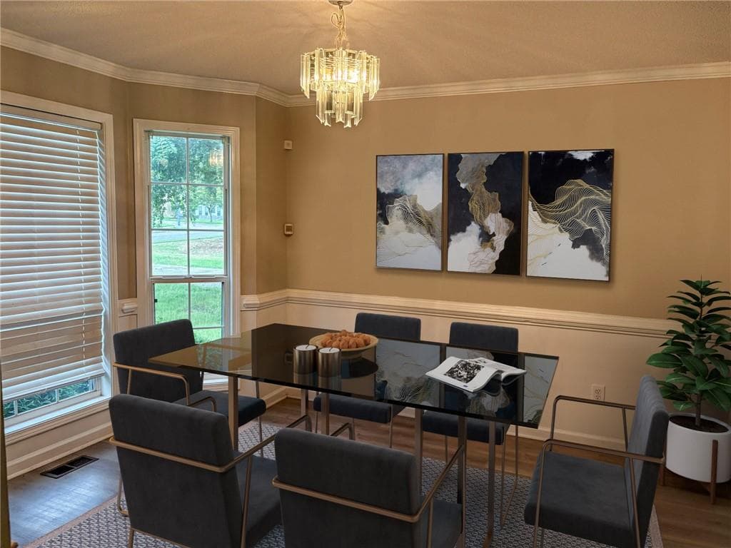 4 bedroom, 3 bathroom, 2,156 sq ft single family residence for sale at 464 Walnut Creek Drive, Stockbridge, GA 30281 — photo 9
