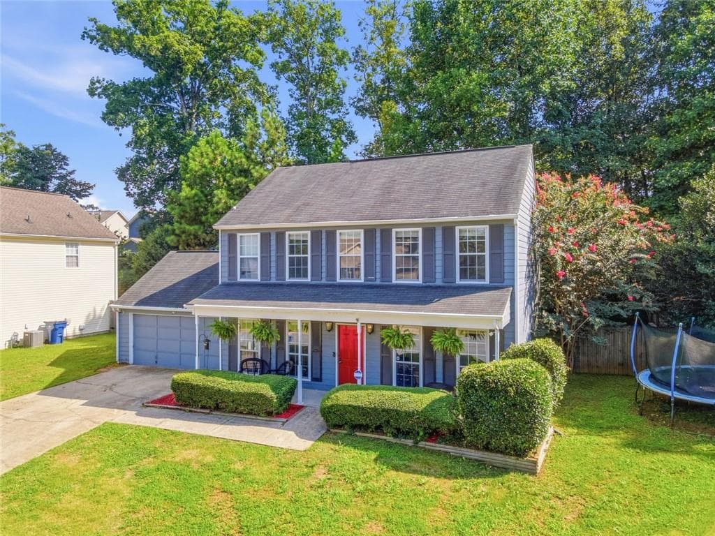 3 bedroom, 3 bathroom, 1,536 sq ft single family residence for sale at 4761 Limestone Lane, Acworth, GA 30102