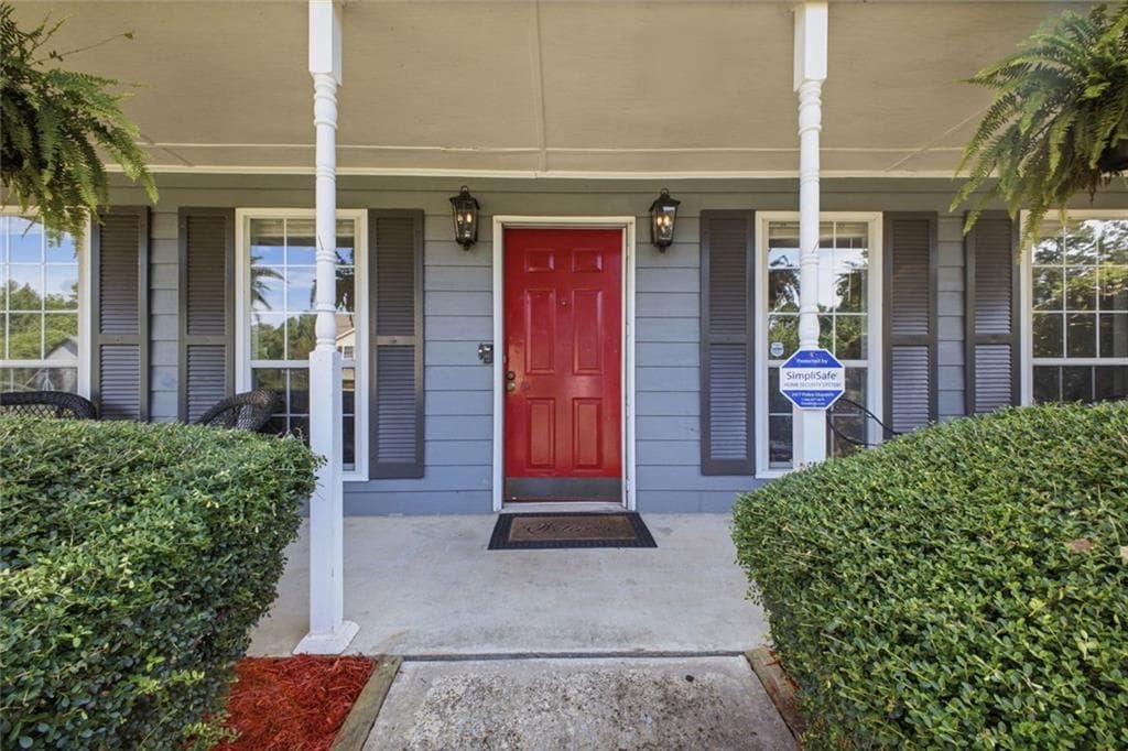 3 bedroom, 3 bathroom, 1,536 sq ft single family residence for sale at 4761 Limestone Lane, Acworth, GA 30102 — photo 3