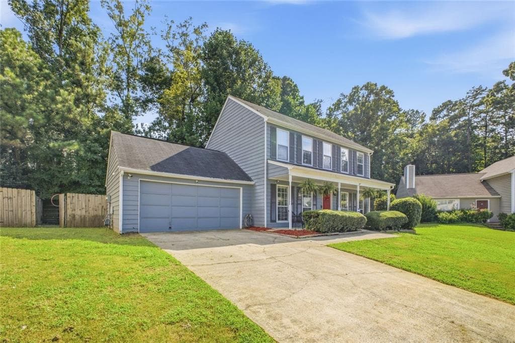 3 bedroom, 3 bathroom, 1,536 sq ft single family residence for sale at 4761 Limestone Lane, Acworth, GA 30102 — photo 5