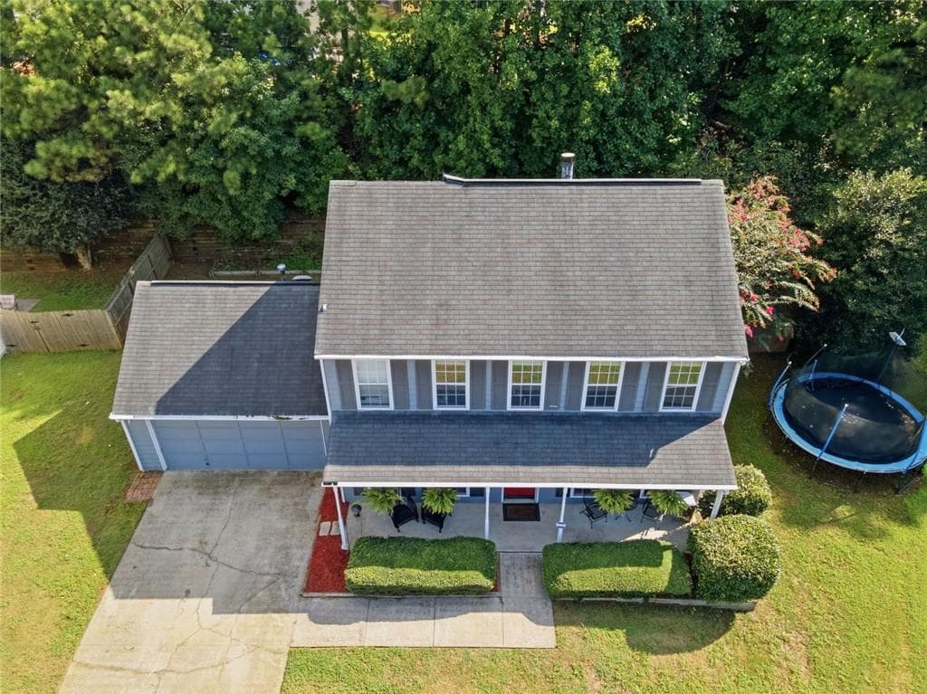 3 bedroom, 3 bathroom, 1,536 sq ft single family residence for sale at 4761 Limestone Lane, Acworth, GA 30102 — photo 6