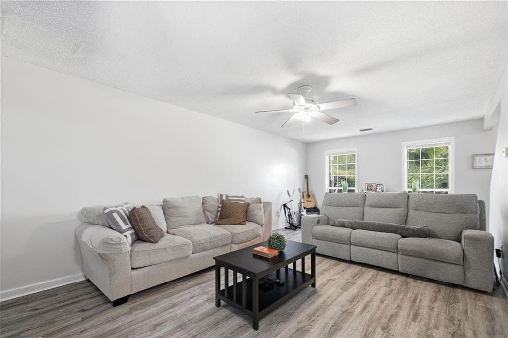 3 bedroom, 3 bathroom, 1,536 sq ft single family residence for sale at 4761 Limestone Lane, Acworth, GA 30102 — photo 9