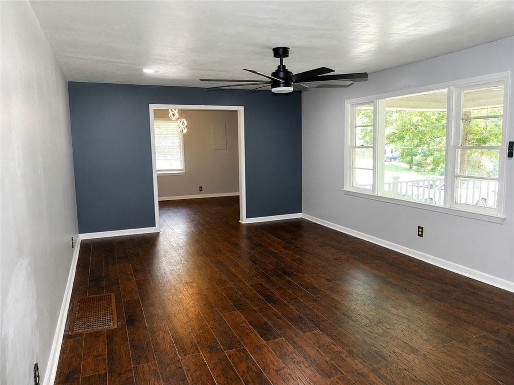 3 bedroom, 2 bathroom, 1,440 sq ft single family residence for sale at 1660 Old Alabama Road, Austell, GA 30168 — photo 8