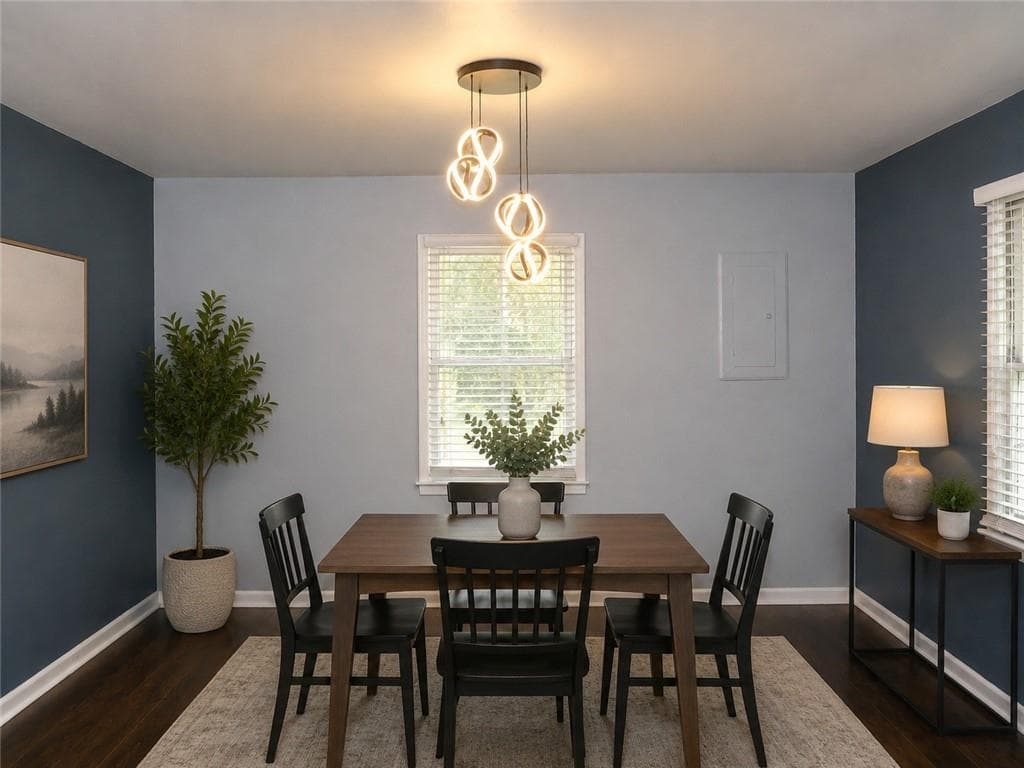 3 bedroom, 2 bathroom, 1,440 sq ft single family residence for sale at 1660 Old Alabama Road, Austell, GA 30168 — photo 9