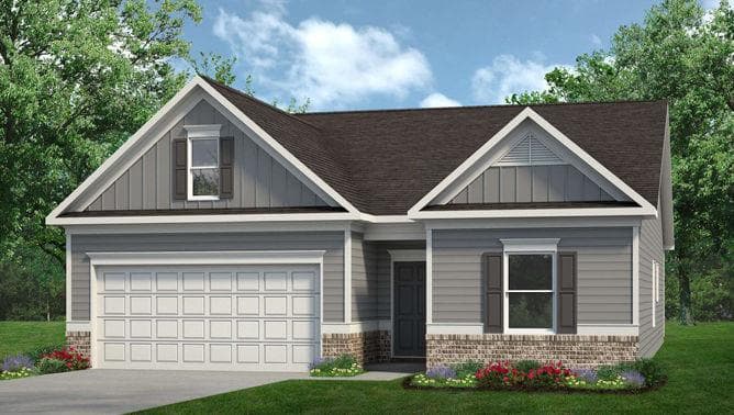 3 bedroom, 2 bathroom, 1,679 sq ft single family residence for sale at 575 Pemberton Street, Kingston, GA 30145