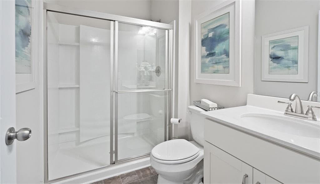 3 bedroom, 2 bathroom, 1,679 sq ft single family residence for sale at 575 Pemberton Street, Kingston, GA 30145 — photo 4