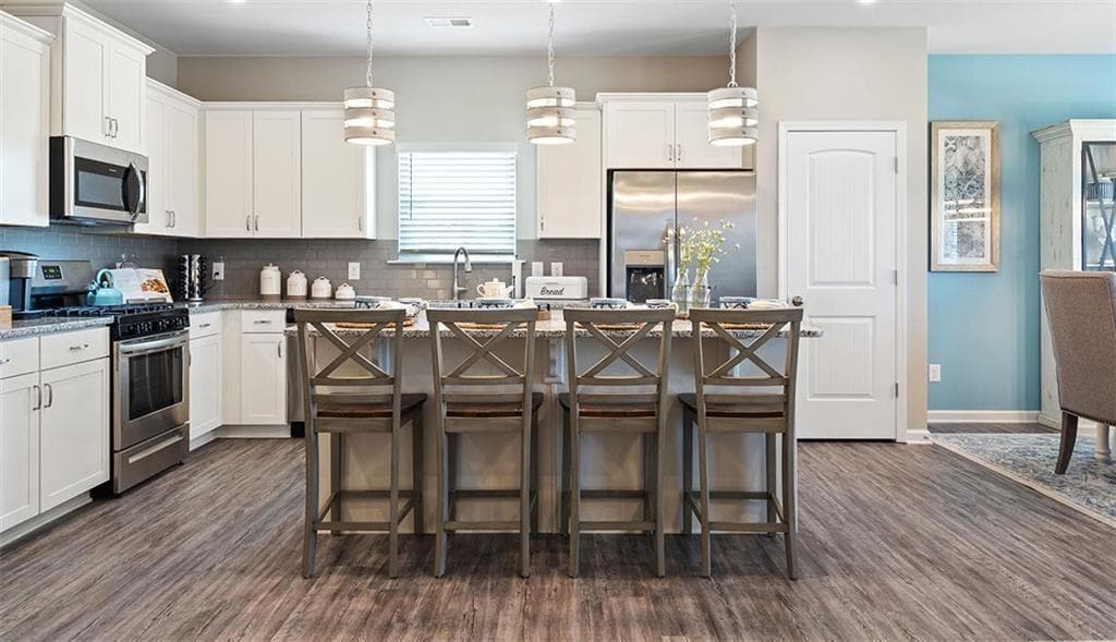 3 bedroom, 2 bathroom, 1,679 sq ft single family residence for sale at 575 Pemberton Street, Kingston, GA 30145 — photo 7