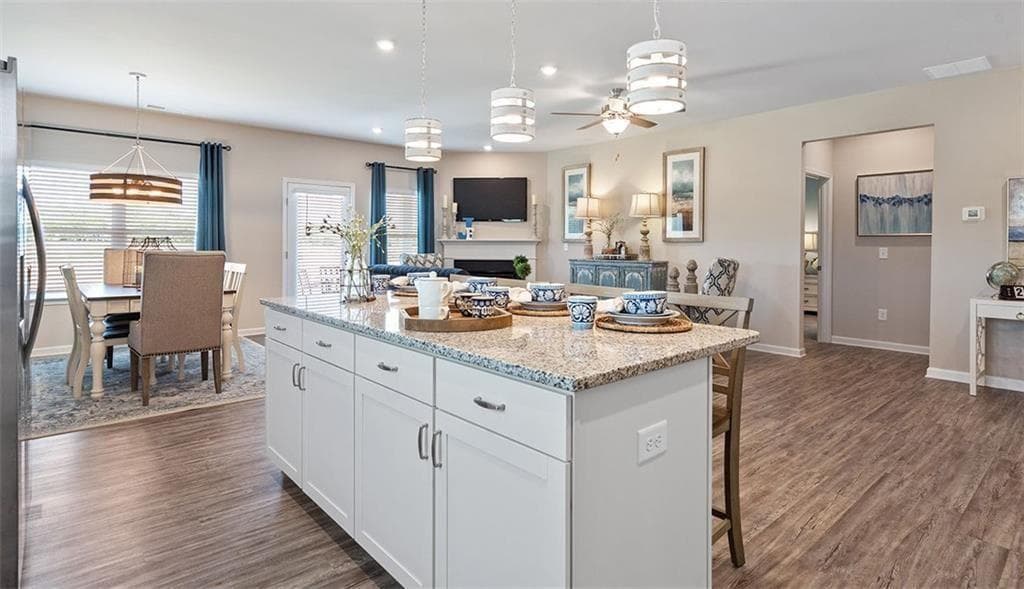 3 bedroom, 2 bathroom, 1,679 sq ft single family residence for sale at 575 Pemberton Street, Kingston, GA 30145 — photo 10