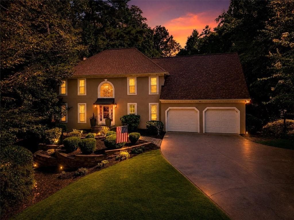 2530 Fairview Drive, Cumming, GA 30041 — most recent listing photo