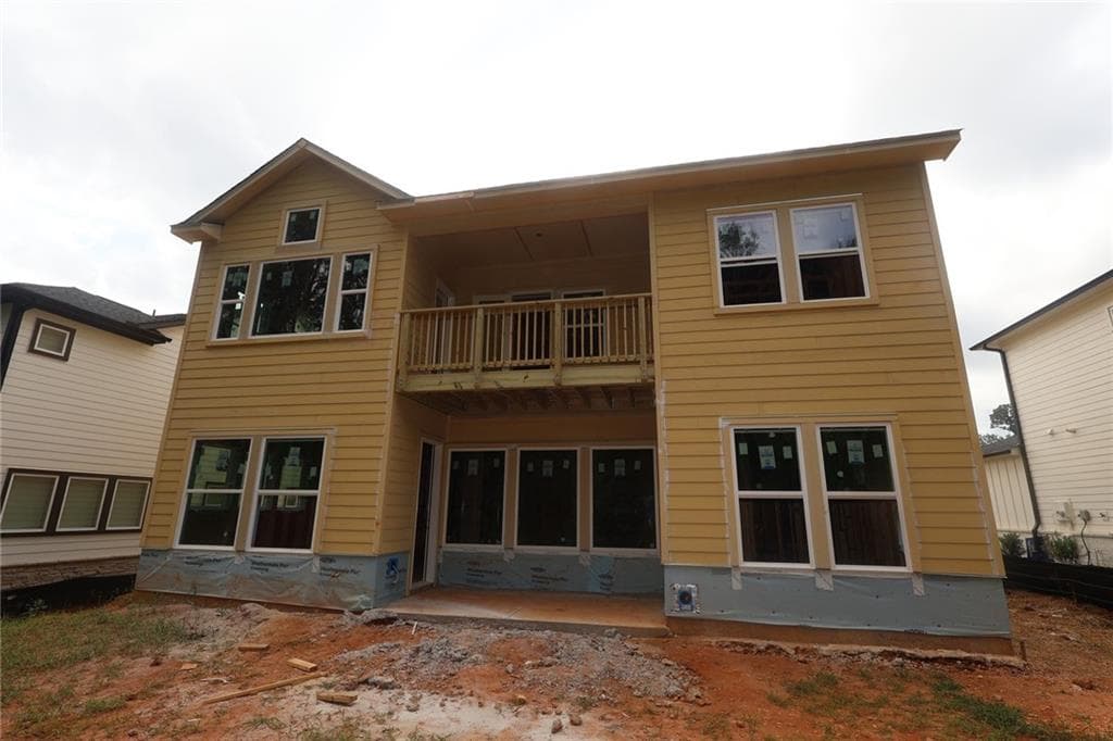 5 bedroom, 5 bathroom, 3,173 sq ft single family residence for sale at 4825 Beechnut Circle, Cumming, GA 30028 — photo 2