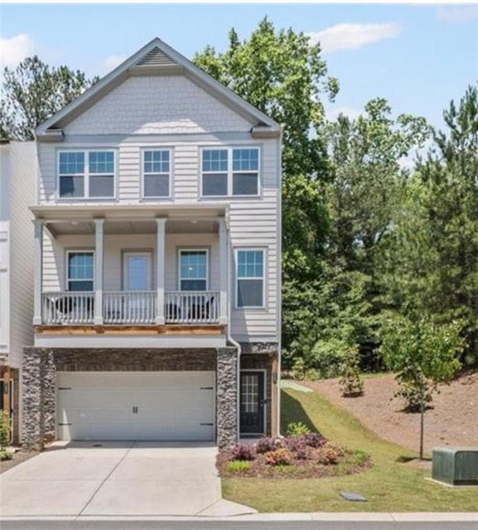 5 bedroom, 4 bathroom, 2,132 sq ft single family residence for rent at 507 Bishop Ln, Woodstock, GA 30188 for $3,500 a month — photo 1 of 4
