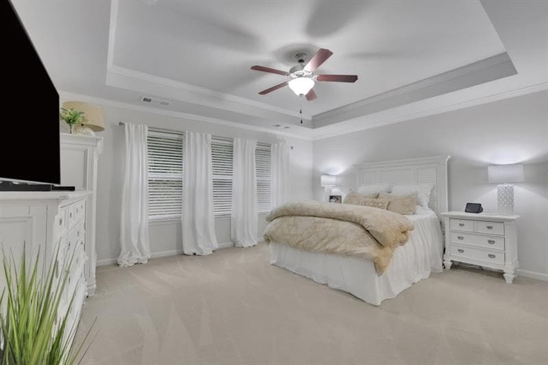 5 bedroom, 3 bathroom, 2,807 sq ft single family residence for rent at 6185 Vista Crossing Way, Cumming, GA 30028 for $3,000 a month — photo 5