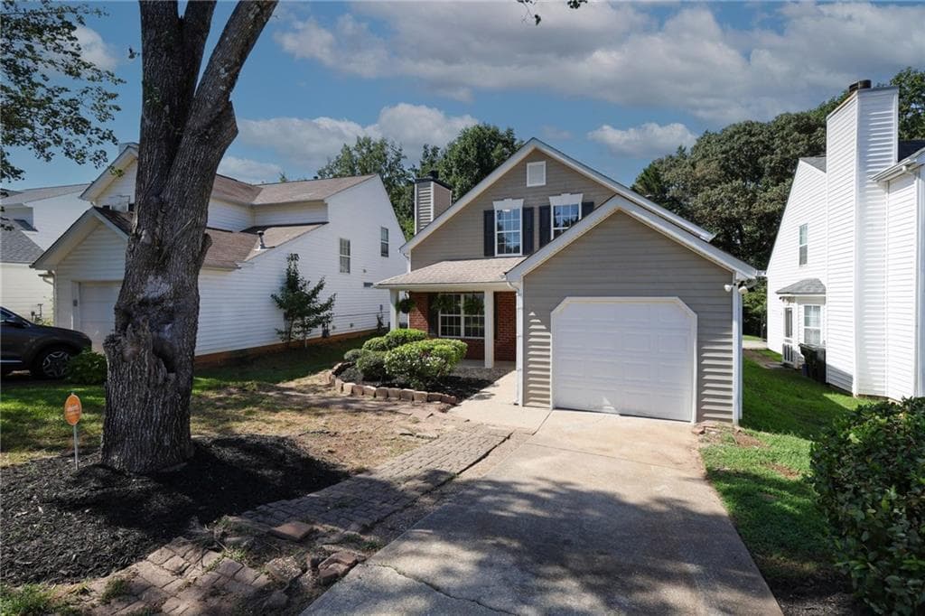 4 bedroom, 2 bathroom, 1,527 sq ft single family residence for sale at 2316 Blackwatch Circle, Marietta, GA 30008 — photo 5