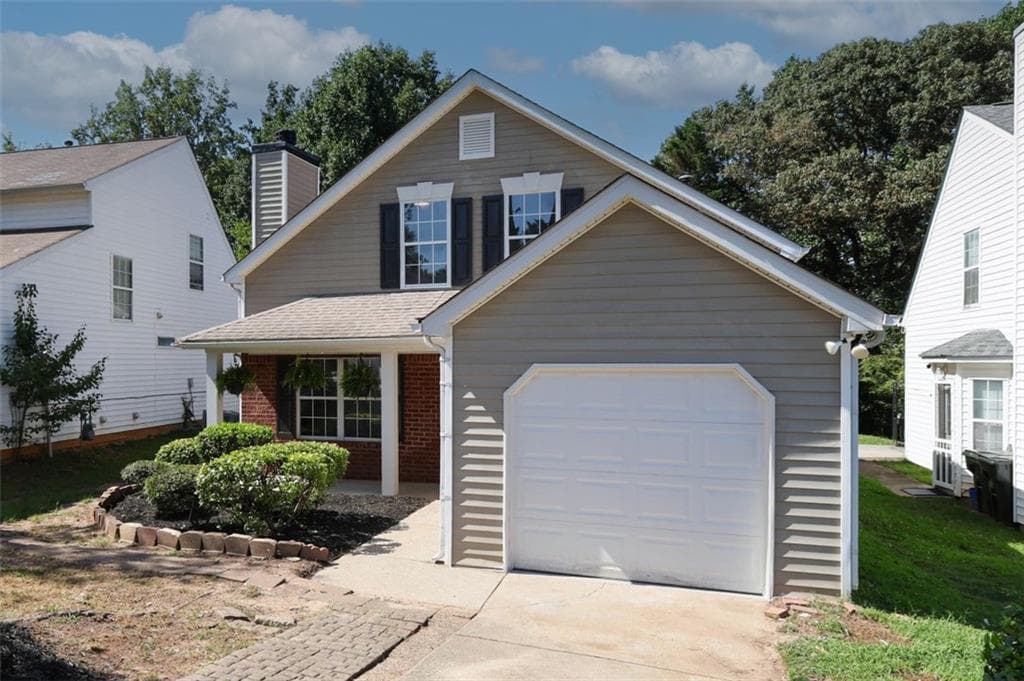 4 bedroom, 2 bathroom, 1,527 sq ft single family residence for sale at 2316 Blackwatch Circle, Marietta, GA 30008 — photo 6