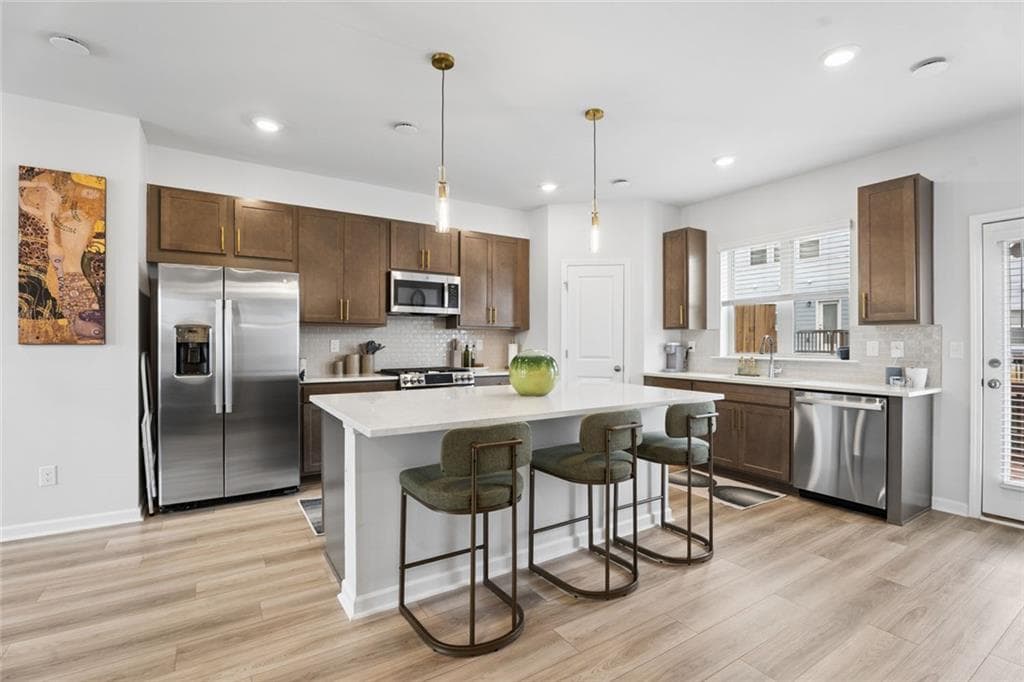 3 bedroom, 4 bathroom, 2,018 sq ft townhouse for sale at 217 Matson Run, Mableton, GA 30126 — photo 5