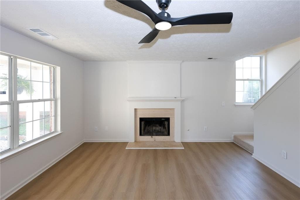 4 bedroom, 2 bathroom, 1,527 sq ft single family residence for sale at 2316 Blackwatch Circle, Marietta, GA 30008 — photo 9