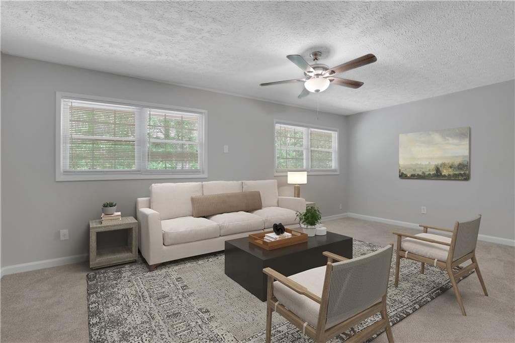 3 bedroom, 2 bathroom, 1,688 sq ft single family residence under contract at 4329 Cedar Ridge Trail, Stone Mountain, GA 30083 — photo 7