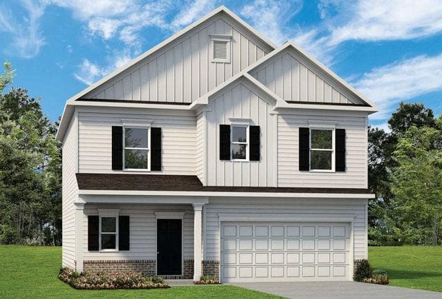 3 bedroom, 3 bathroom, 1,813 sq ft single family residence for sale at 573 Pemberton Street, Kingston, GA 30145