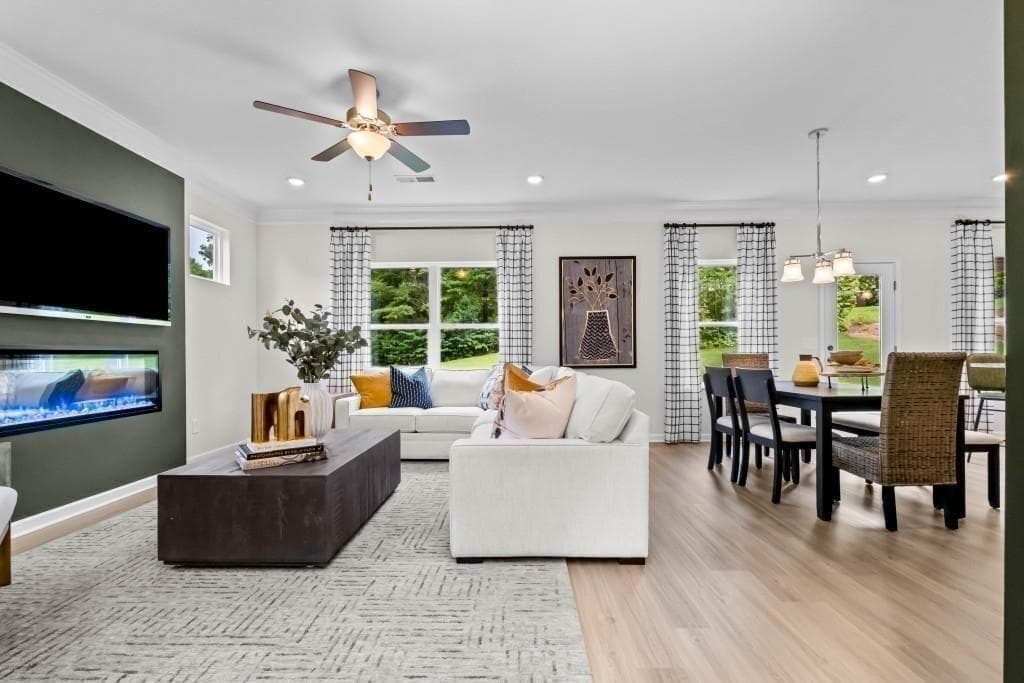 3 bedroom, 3 bathroom, 1,813 sq ft single family residence for sale at 573 Pemberton Street, Kingston, GA 30145 — photo 5