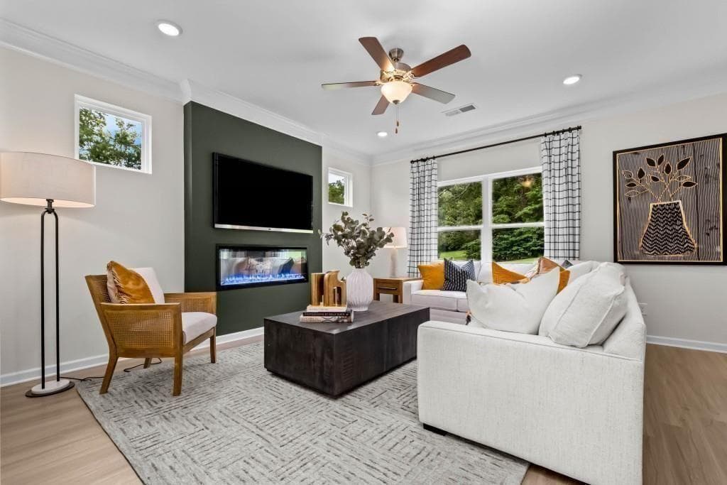 3 bedroom, 3 bathroom, 1,813 sq ft single family residence for sale at 573 Pemberton Street, Kingston, GA 30145 — photo 6