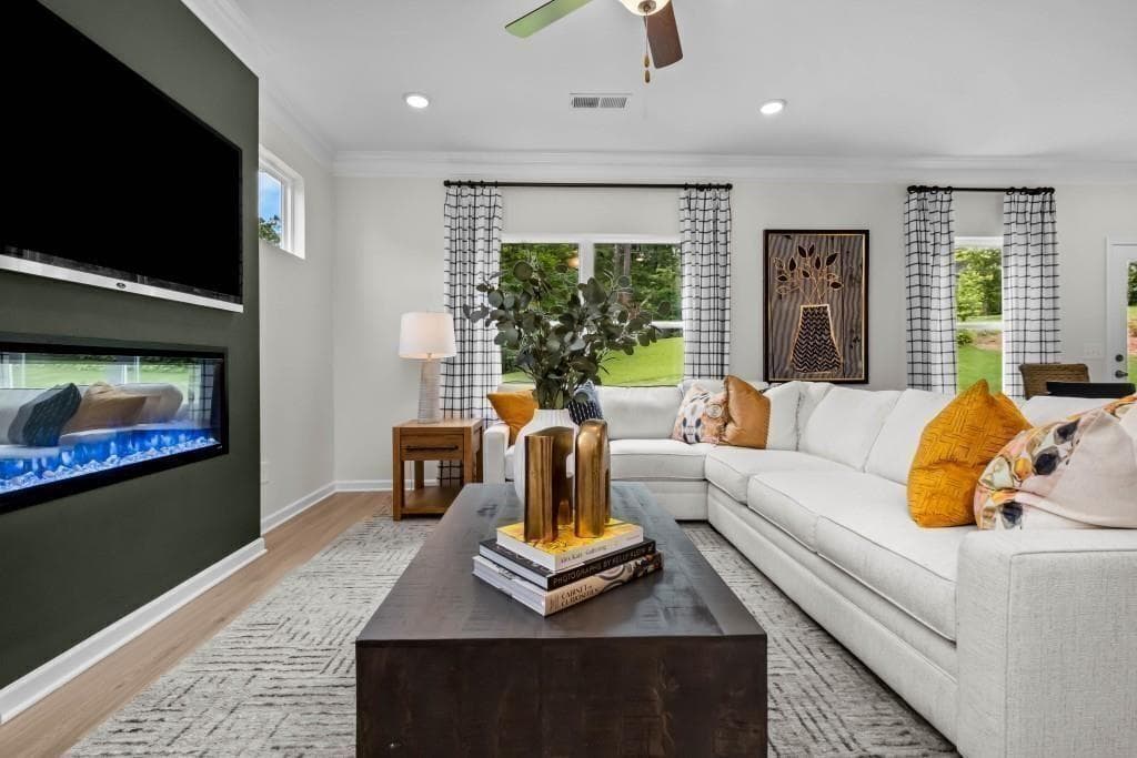 3 bedroom, 3 bathroom, 1,813 sq ft single family residence for sale at 573 Pemberton Street, Kingston, GA 30145 — photo 8