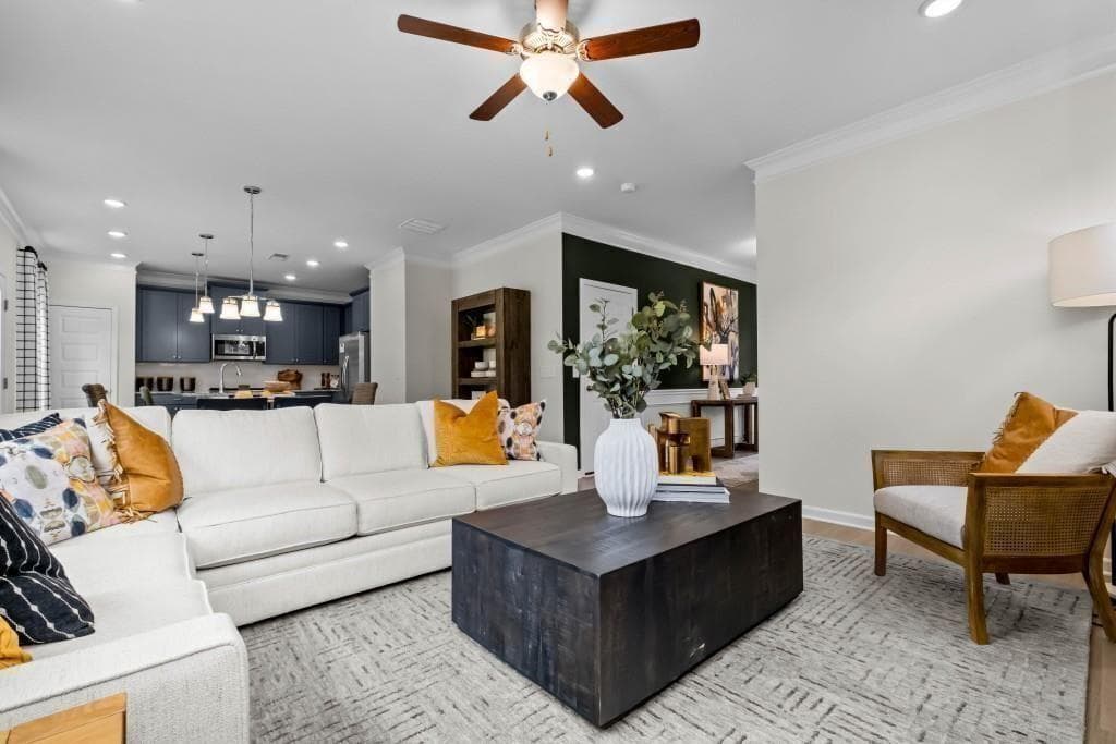 3 bedroom, 3 bathroom, 1,813 sq ft single family residence for sale at 573 Pemberton Street, Kingston, GA 30145 — photo 9