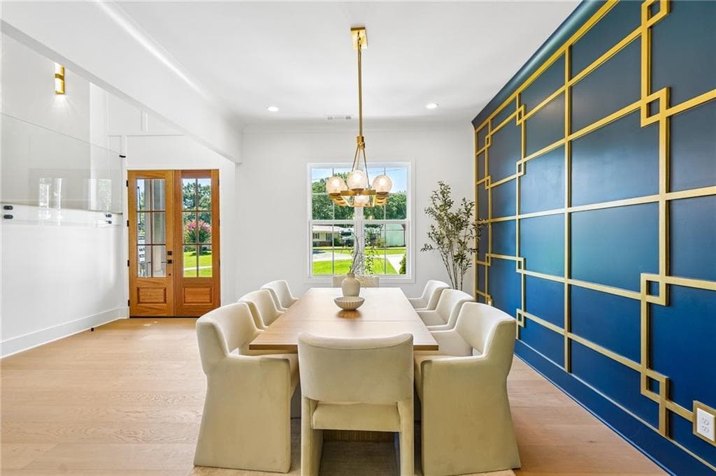 5 bedroom, 5 bathroom, 6,075 sq ft single family residence for sale at 570 Power Avenue, Buford, GA 30518 — photo 8
