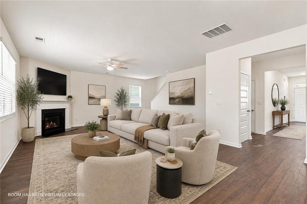 4 bedroom, 4 bathroom, 2,316 sq ft single family residence for sale at 5400 Andrew Lane, Lithonia, GA 30038 — photo 6