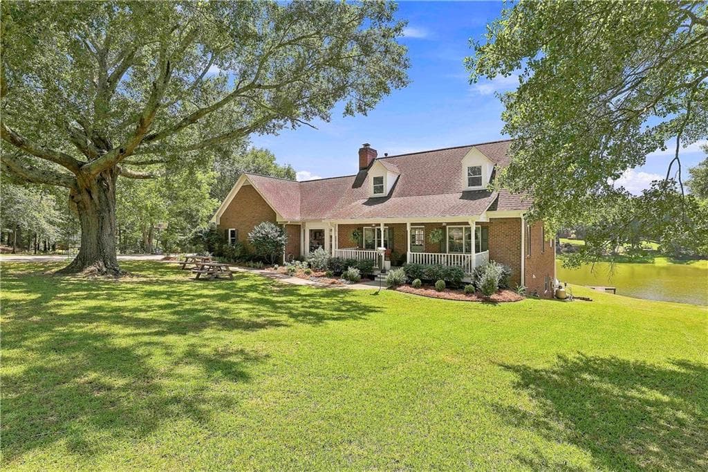 4 bedroom, 4 bathroom, 2,539 sq ft single family residence for sale at 245 Pine Knott Road, Fayetteville, GA 30214 — photo 10